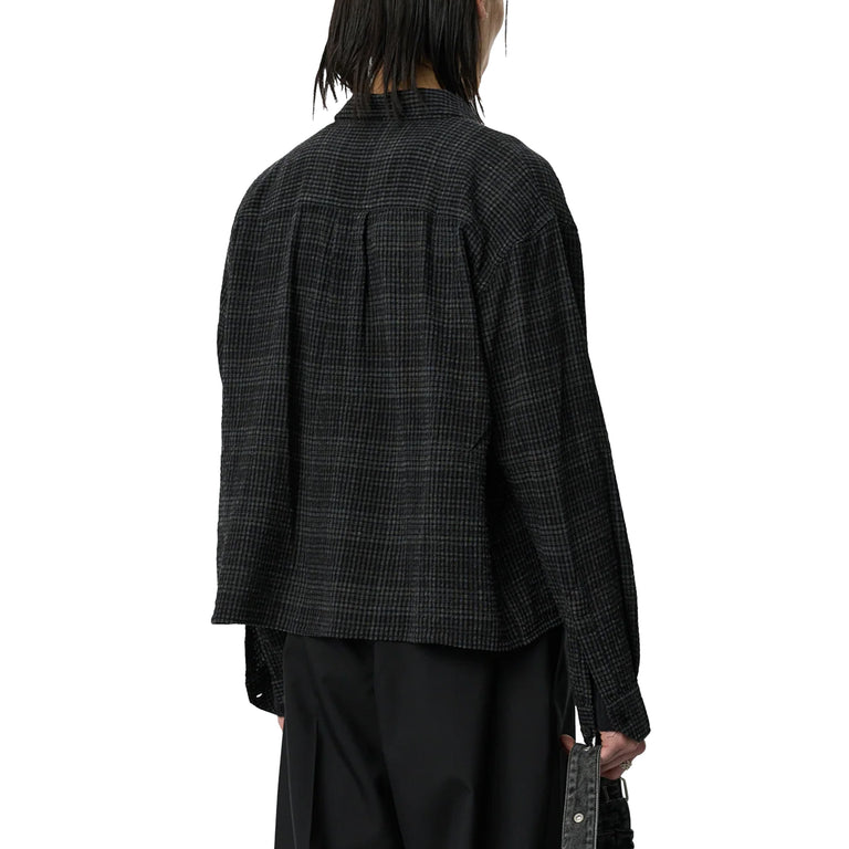 mfpen Priority Shirt - XL / Overdyed Black Check - 2