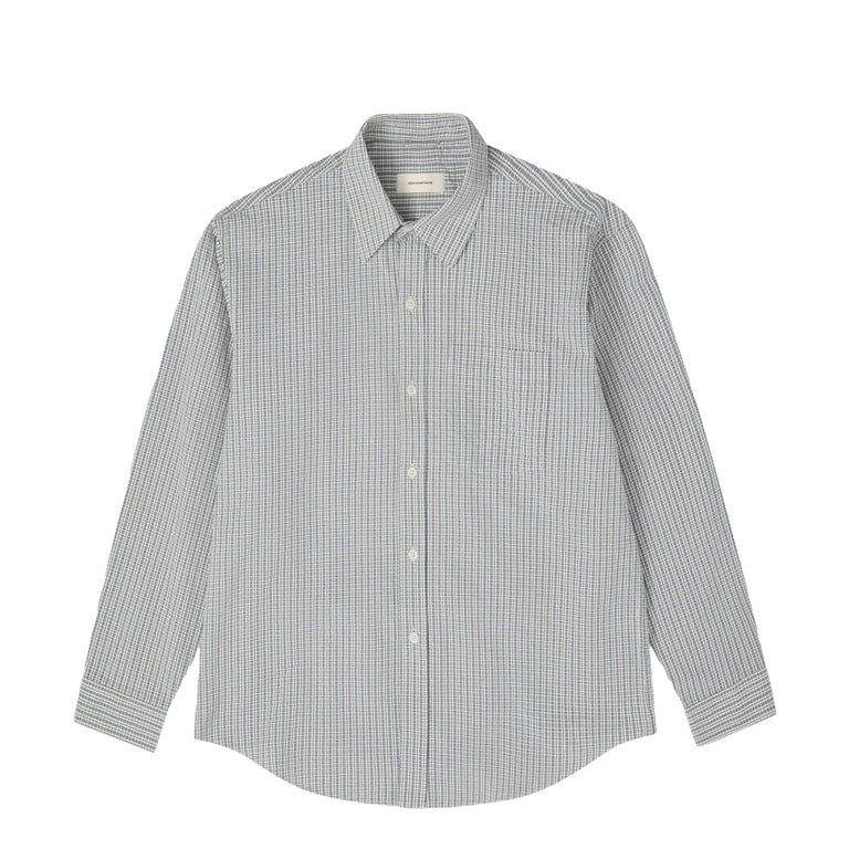 mfpen Executive Shirt - S / Ranch Check
