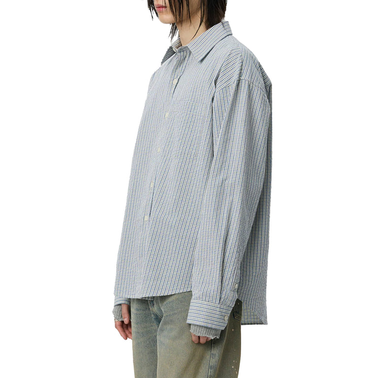 mfpen Executive Shirt - S / Ranch Check - 2
