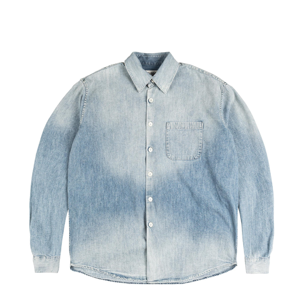 OURLEGACY ABOVE SHIRT　44 Our Legacy Above Shirt » dispo en ligne maintenant !