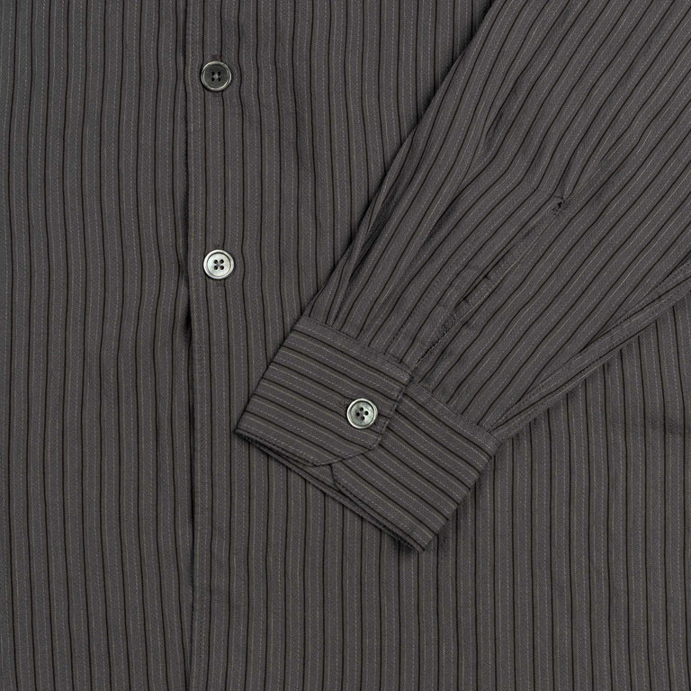 Our Legacy Beyond Shirt (Iron Stripe Ceremony Viscose)