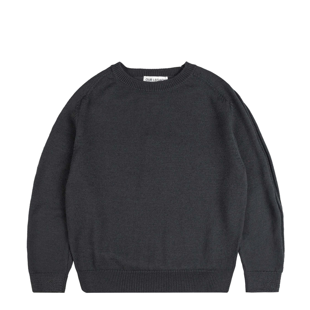 Our Legacy True Roundneck | Apparel » Buy online now!