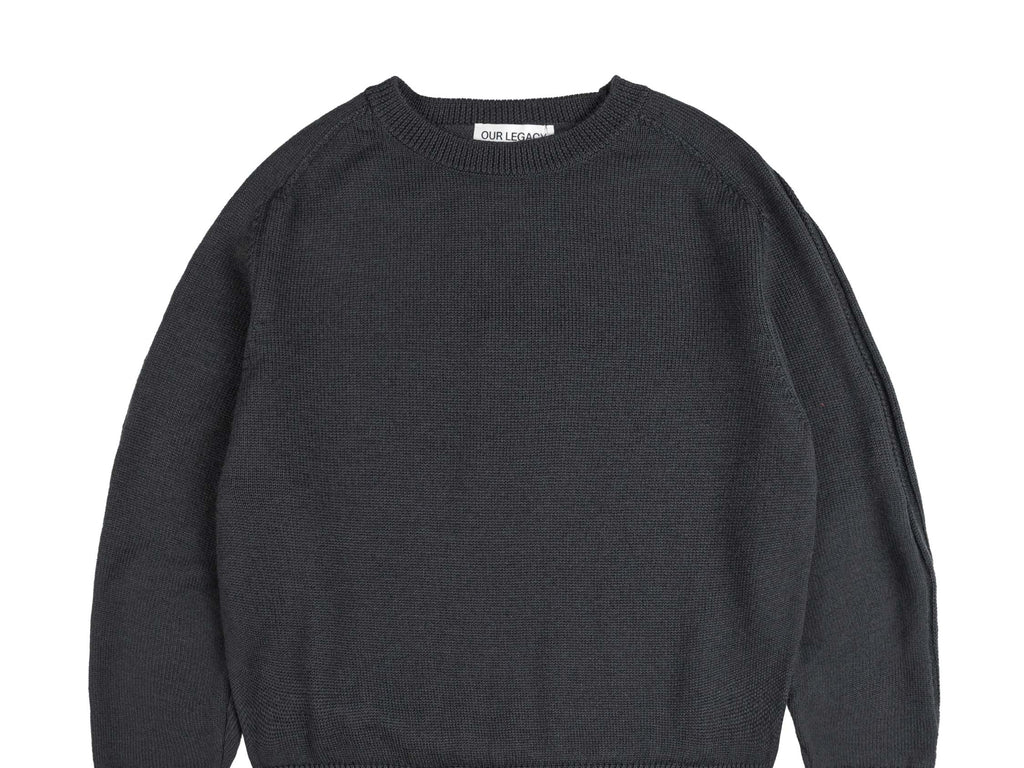 Our Legacy True Roundneck | Apparel » Buy online now!