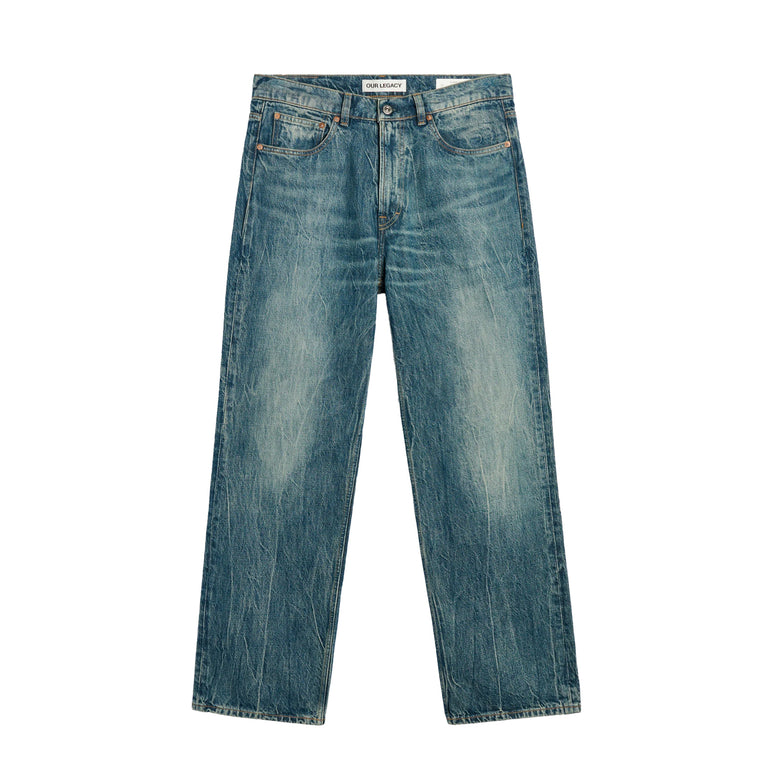 Our Legacy Third Cut - 29 / River Blue Wash - 1