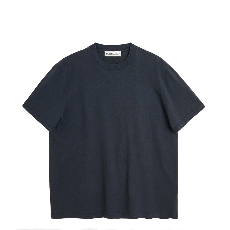 Our Legacy Box T-Shirt - 46 / Crainum Blossom Print - 2
