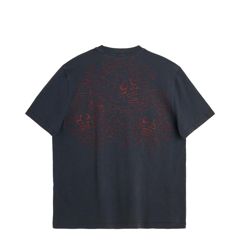 Our Legacy Box T-Shirt - 46 / Crainum Blossom Print - 1