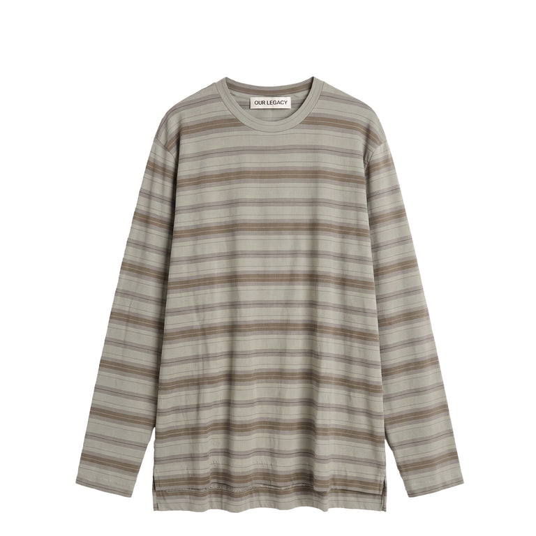 Our Legacy Box Longsleeve - 46 / Specture Stripe - 1