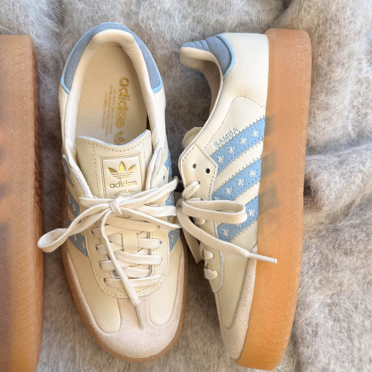 Adidas Sambae W onfeet