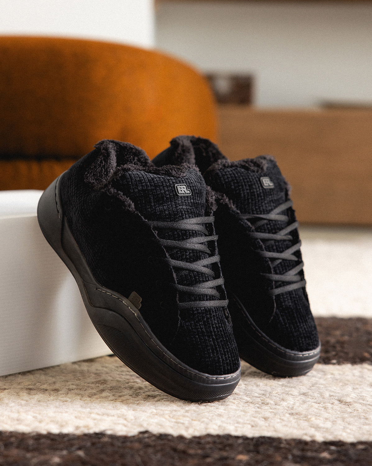 ERL Vamp Skate Shoes｜Y2K・ギャル・スケーター系 ERL | Vamp Skate Shoe at Ekseption - EKSEPTION