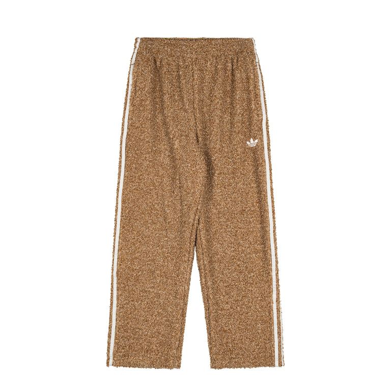 Adidas Boucle Firebird Trackpants - S / Cardboard
