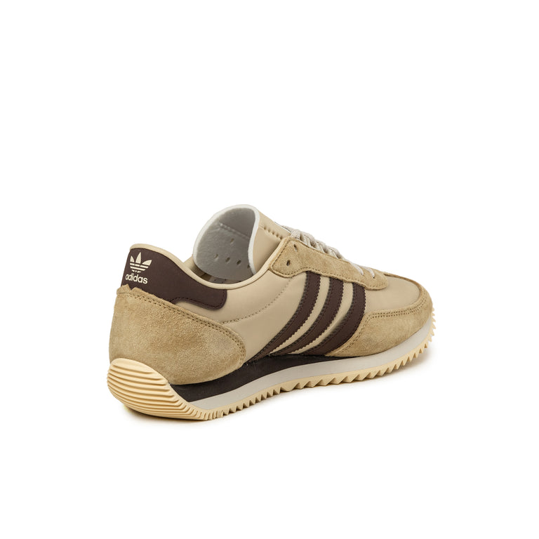 Adidas SPZL x Oasis LG Achille - 41 1/3 / Storm Khaki / Wonder Beige / Wonder White - 3
