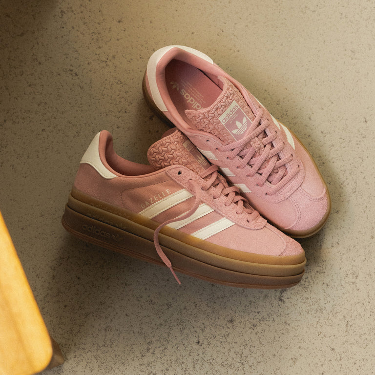 Adidas Gazelle Bold W onfeet