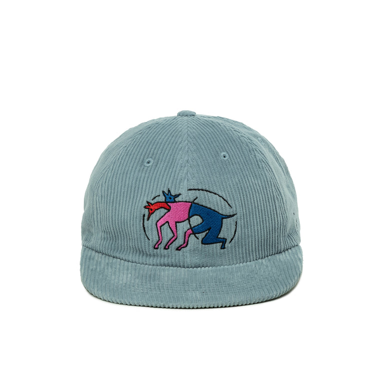 By Parra The Zoomies 6 Panel Hat