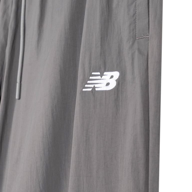 New Balance Sport Legacy Pant - S / Castlerock / Slate Grey - 4
