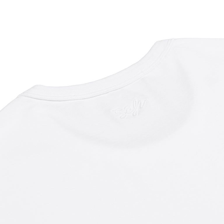 Sefr Mauro T-Shirt (Clear White)