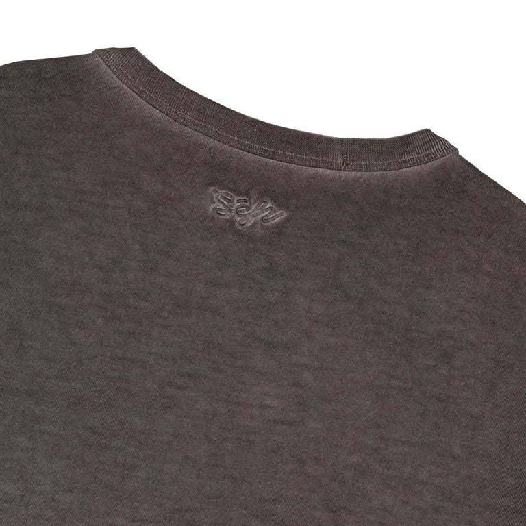 Sefr	Mauro T-Shirt - L / Grease - 4