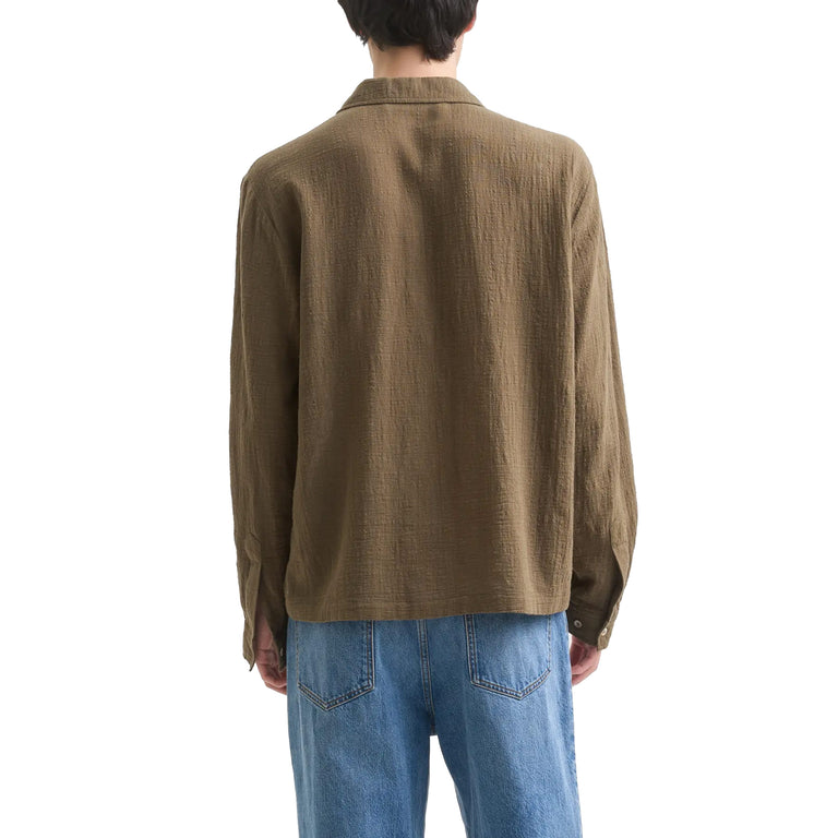 Sefr Everyday Shirt - L / Green - 3