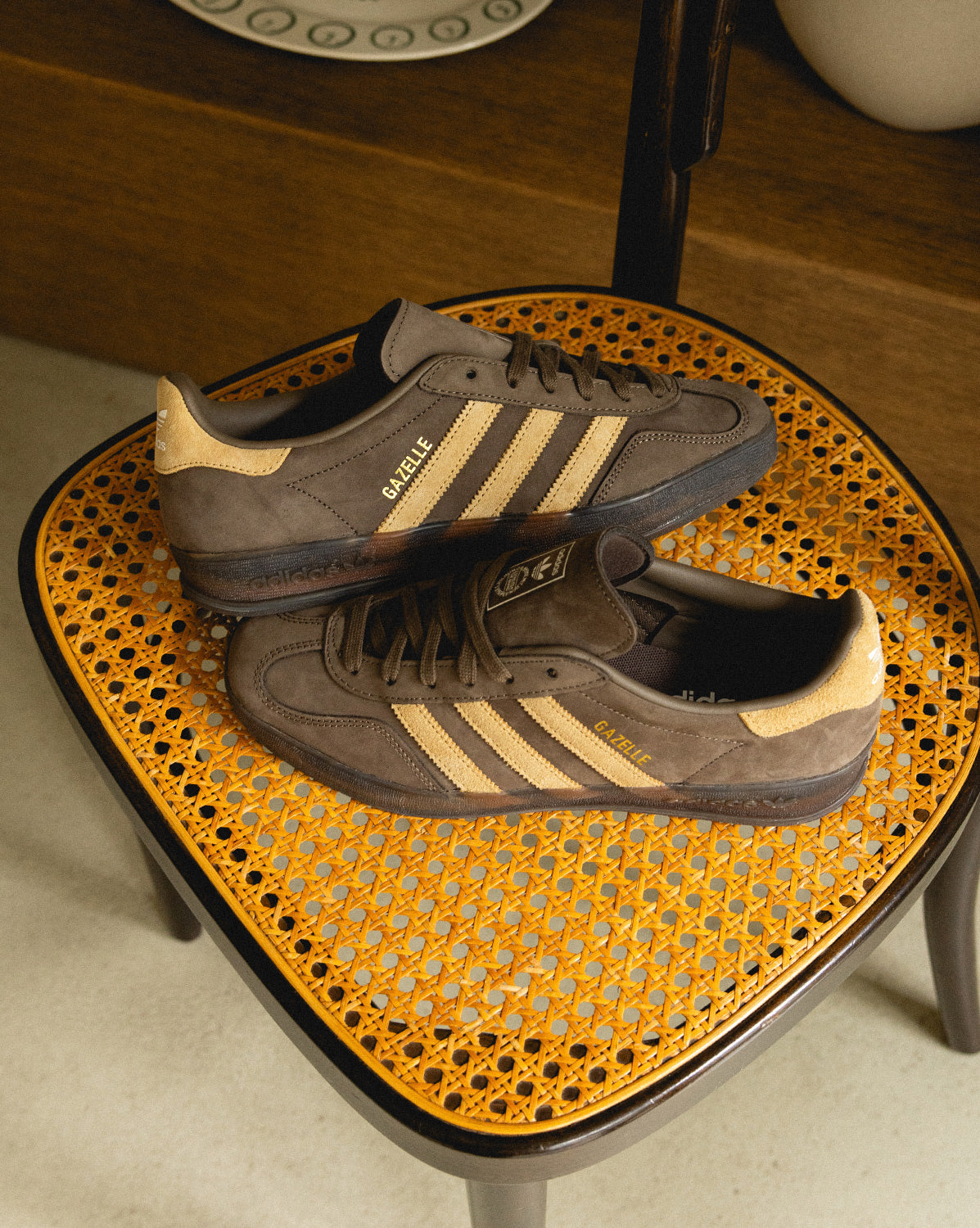 Adidas Gazelle Indoor Sneaker » Buy online now!