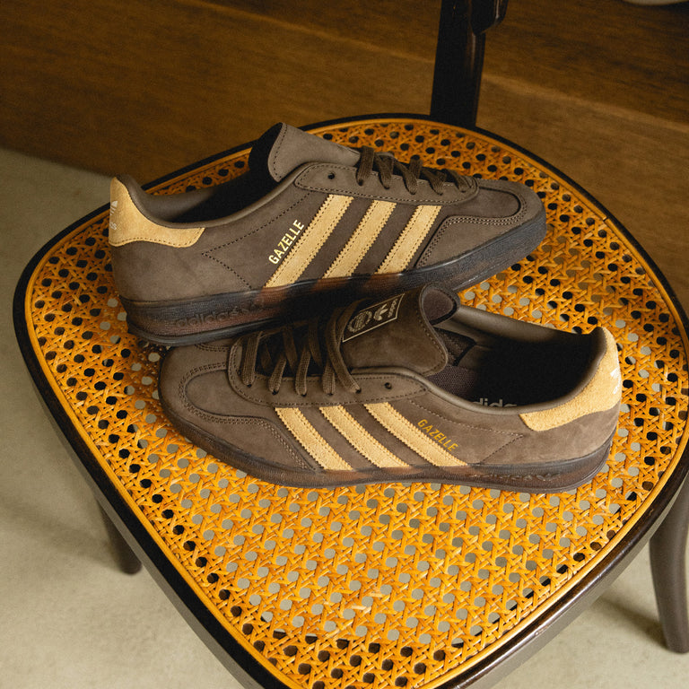 Adidas Gazelle Indoor onfeet