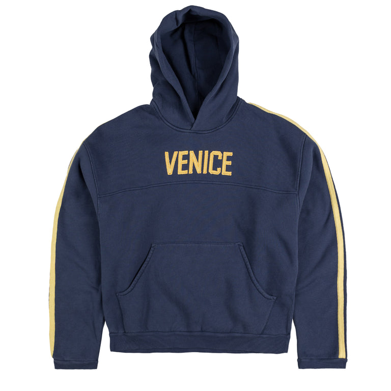 ERL Venice Football Hoodie Knit