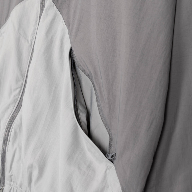 New Balance Sport Legacy Jacket - S / Castlerock / Slate Grey - 3