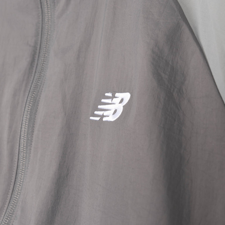 New Balance Sport Legacy Jacket - S / Castlerock / Slate Grey - 4