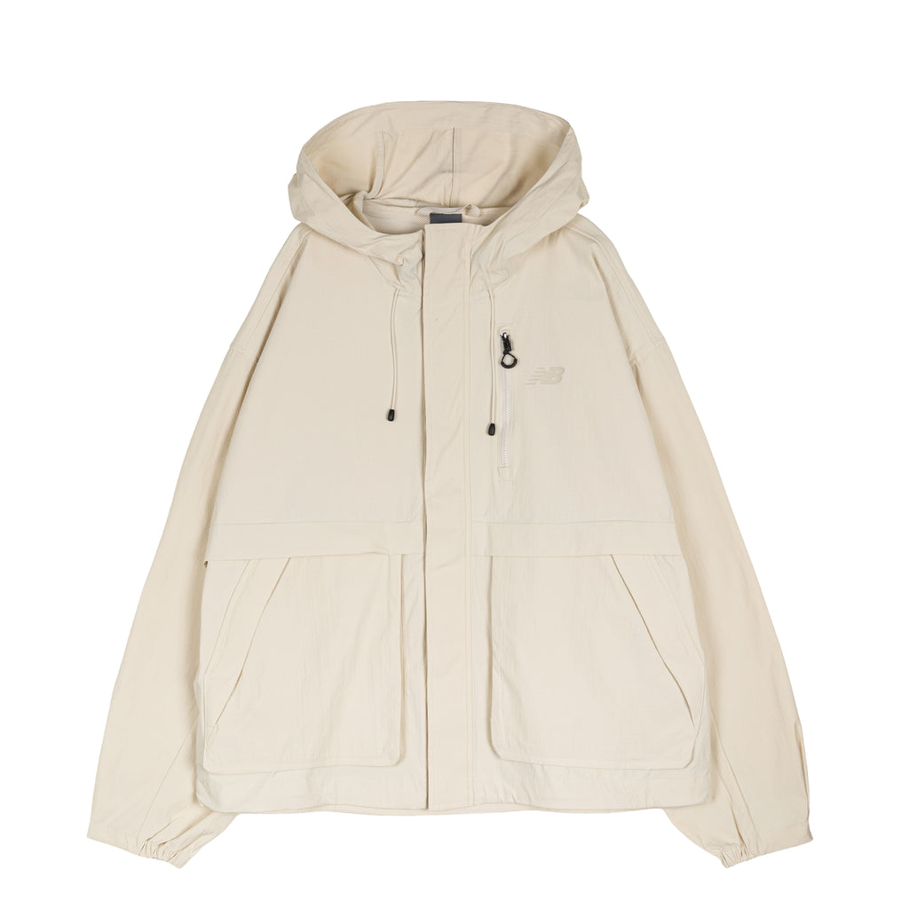 New Balance Athletics Ripstop Jacket » jetzt online kaufen!