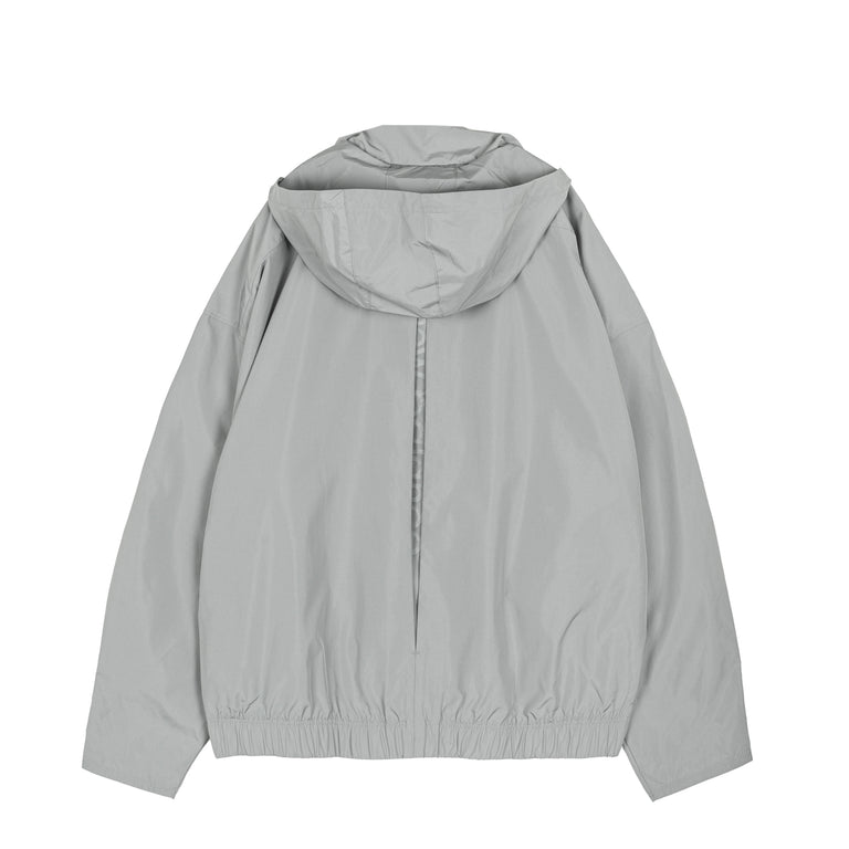 New Balance Elusive Shell Jacket - L / Slate Grey - 2