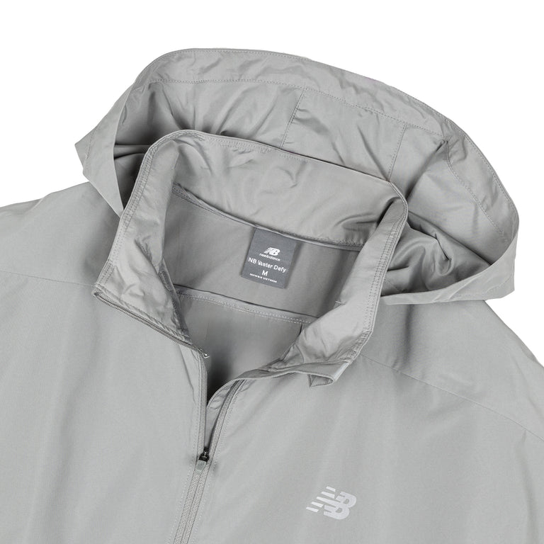 New Balance Elusive Shell Jacket - L / Slate Grey - 3