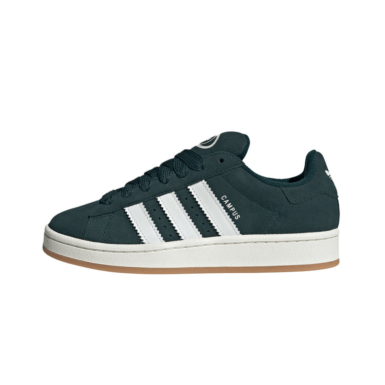Adidas Campus 00s W - 42 / Aurora Ivy / Core White / Gum 3
