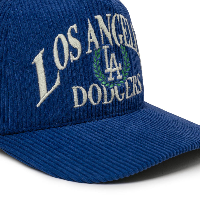 47 MLB LA Dodgers *Pitchout Hitch* Cap