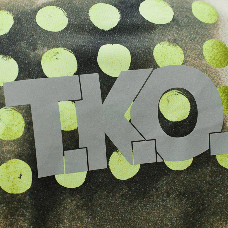 Pas Normal Studios	T.K.O. Balance T-Shirt - S / T.K.O. Moss Green - 5