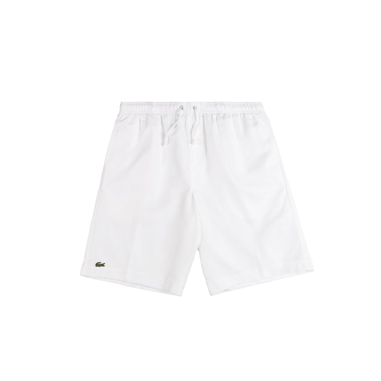 Lacoste Lightweight Diamond Taffeta Tennis Shorts