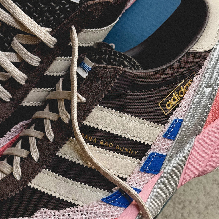 Adidas x Bad Bunny Adizero SL 72 onfeet