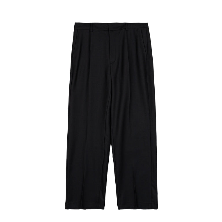 Sefr	Jeon Trouser - L / Fine Black Wool
