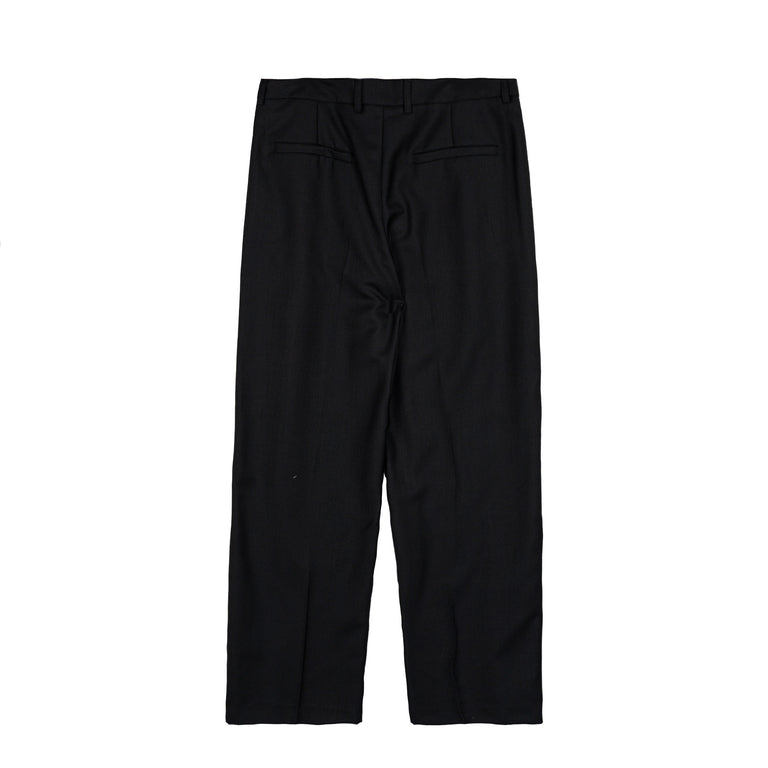 Sefr	Jeon Trouser - L / Fine Black Wool - 2