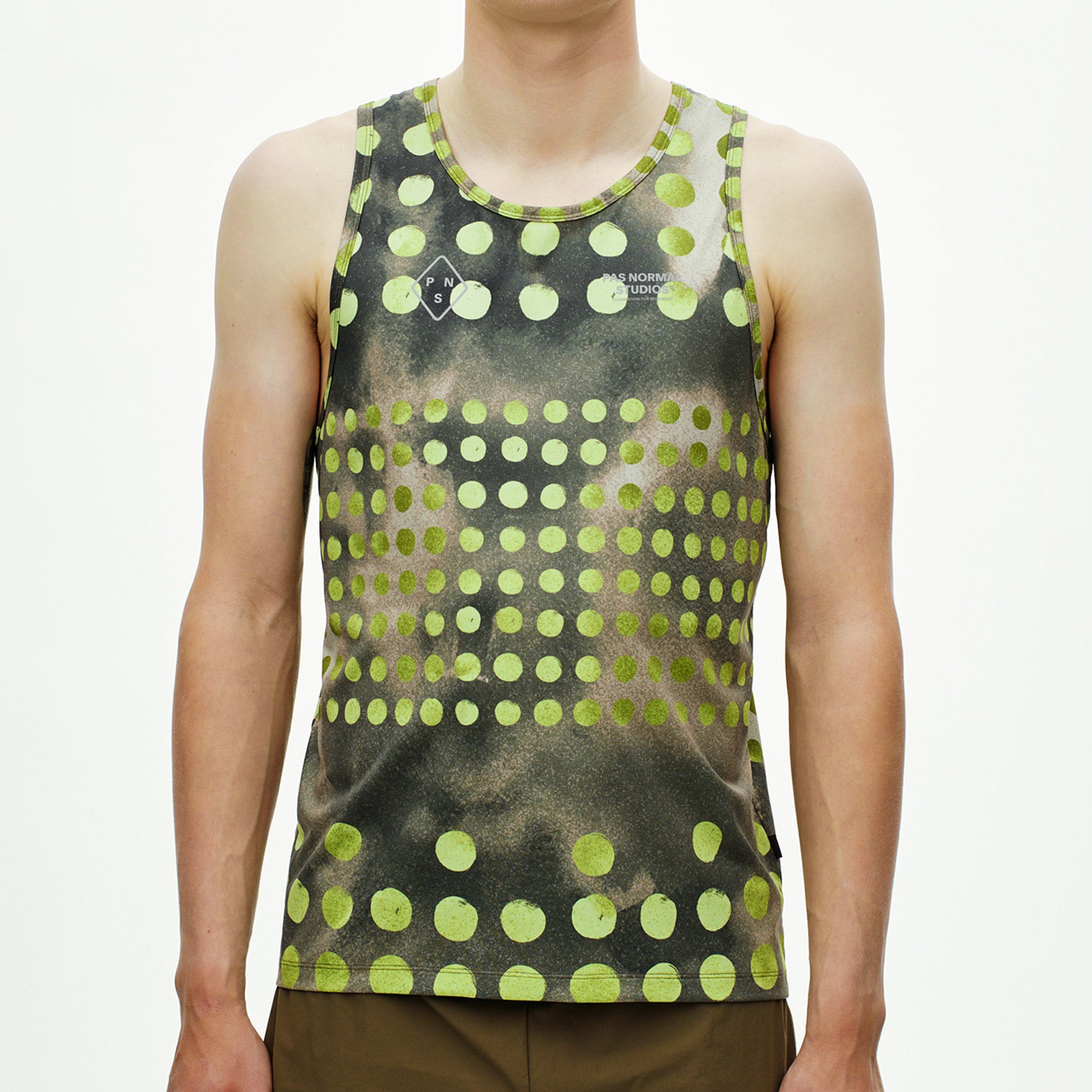 Pas Normal Studios T.K.O. Balance Singlet | Apparel » Buy online now!