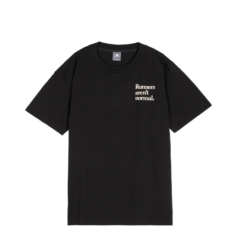 New Balance Runners Aren't Normal T-Shirt - XXL / Black - 2
