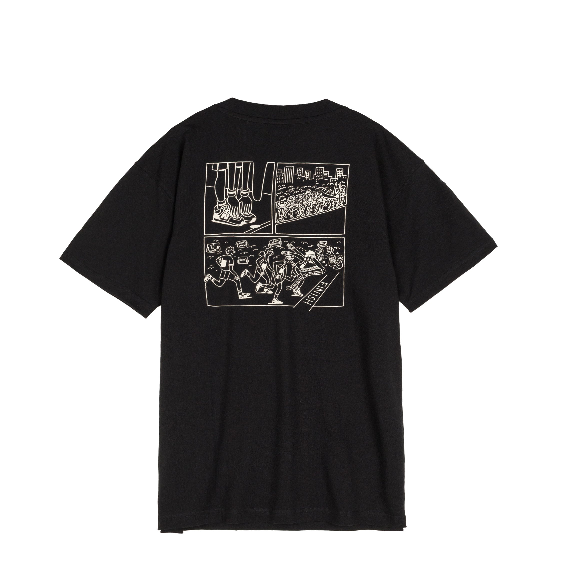 New Balance Runners Aren't Normal T-Shirt | Apparel » Buy online now!