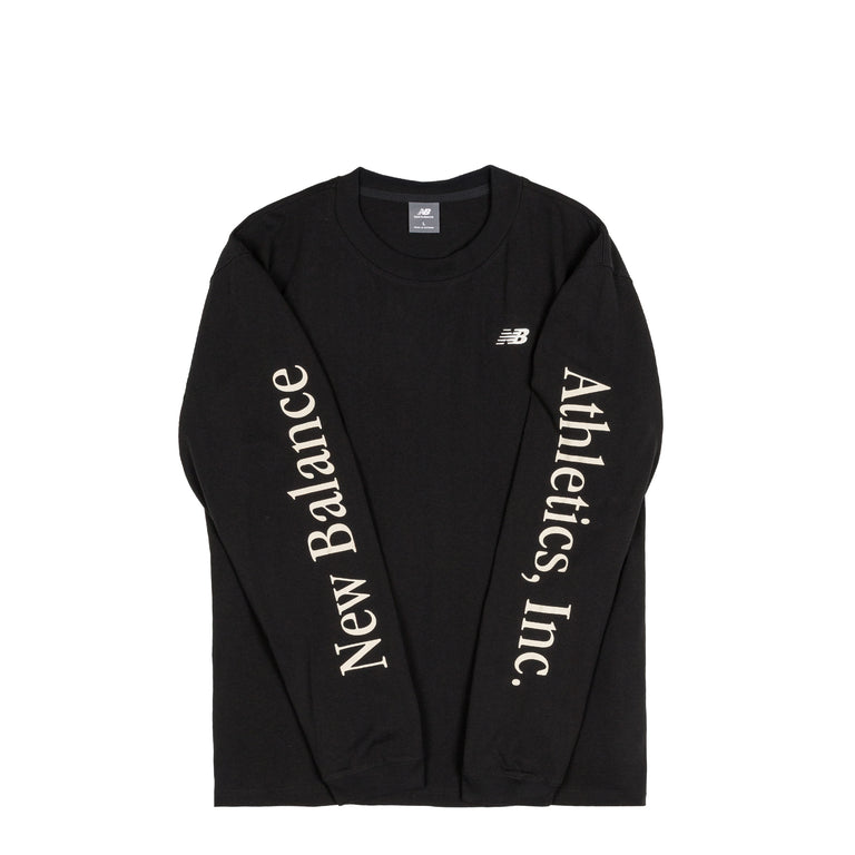 New Balance Athletics Classic Long Sleeve - L / Black - 2
