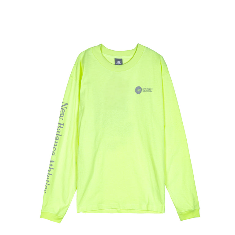 New Balance Vortex Long Sleeve - XXL / Afterglow - 2