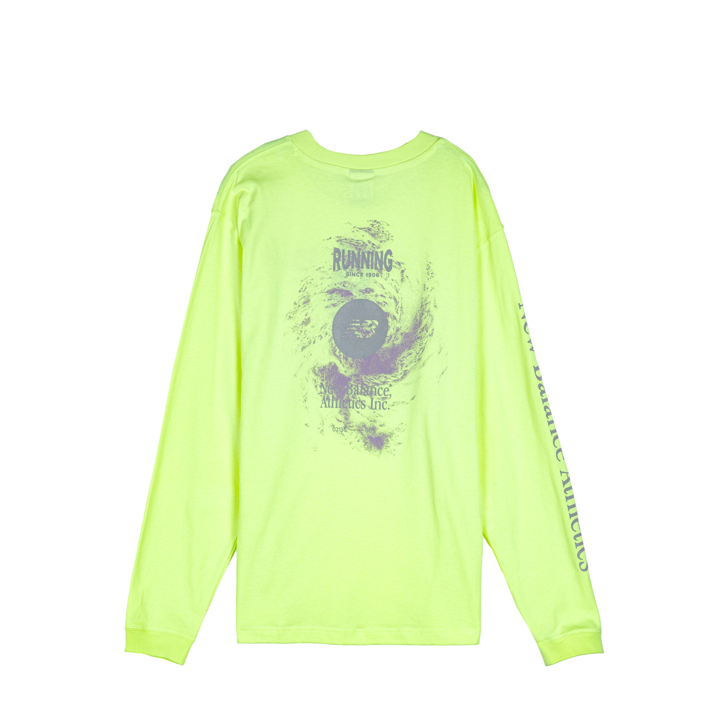 New Balance Vortex Long Sleeve » jetzt online kaufen!