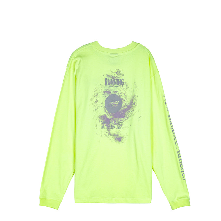 New Balance Vortex Long Sleeve - XXL / Afterglow
