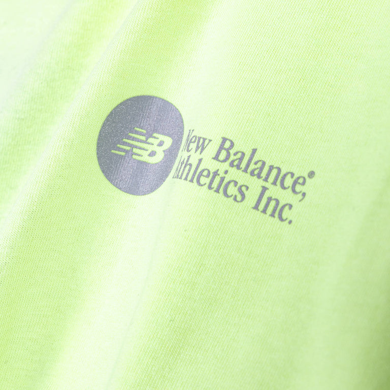 New Balance Vortex Long Sleeve - XXL / Afterglow - 4