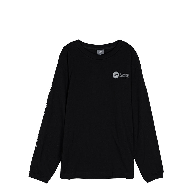 New Balance Vortex Long Sleeve - XXL / Black - 2
