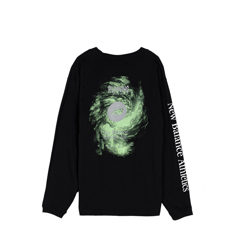 New Balance Vortex Long Sleeve - XXL / Black
