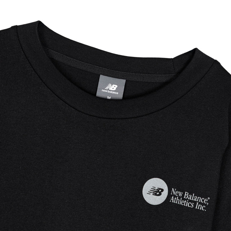 New Balance Vortex Long Sleeve - XXL / Black - 3