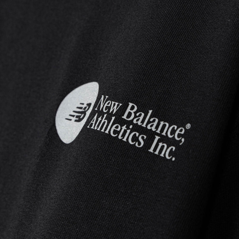 New Balance Vortex Long Sleeve - XXL / Black - 4