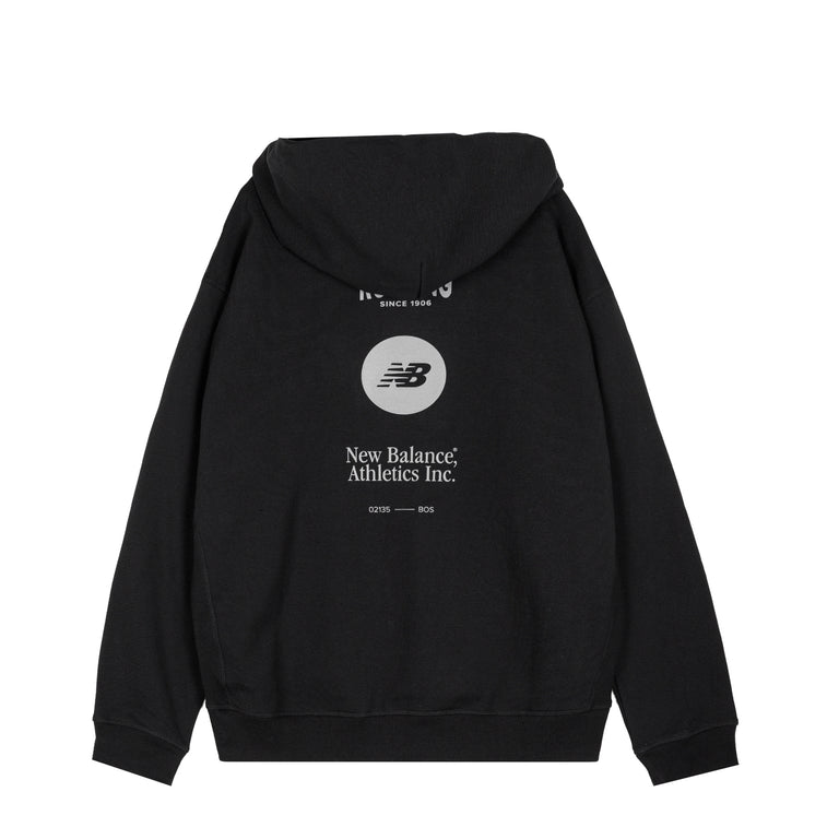 New Balance Vortex Hoodie - S / Black
