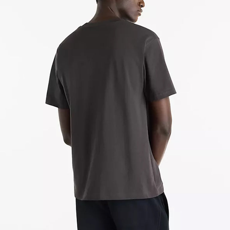 New Balance Classic Tri-Logo T-Shirt - XL / Black Cement - 2